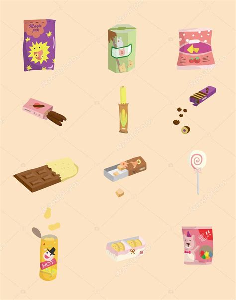 Cartoon candy icon Stock Vector Image by ©mocoo2003 #8093690