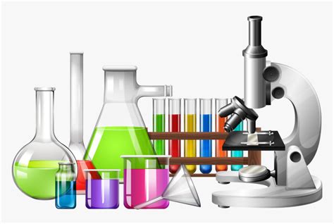 Science png & psd images with full transparency. Transparent Lab Equipment Clipart - Science Lab Equipment ...