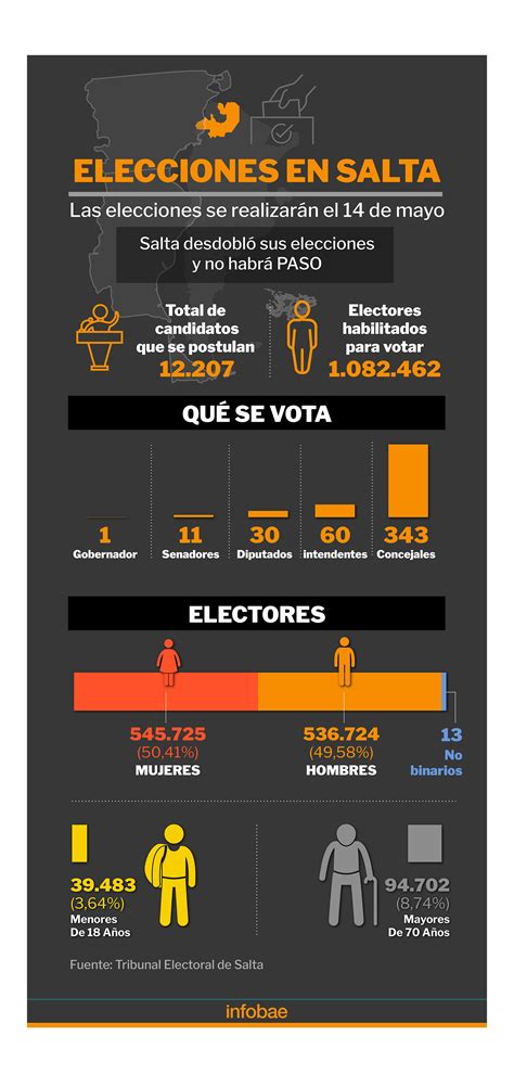 Elecciones 2023 En Salta Cómo Es El Sistema A Través Del Cual Se Reparten 150 Millones De Pesos