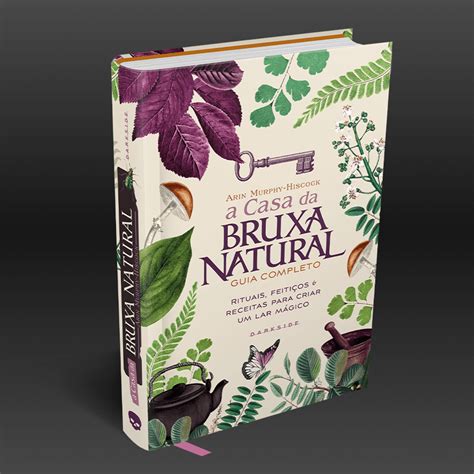 A Casa Da Bruxa Natural