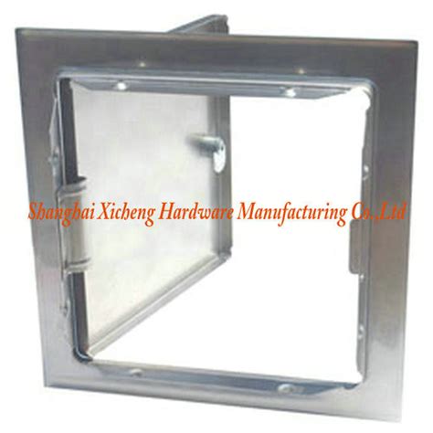 Stainless Steel Hatch With Heavy Structural Plain Color Xc Aps 016