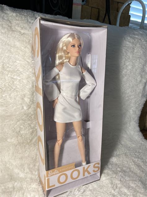Barbie Looks Signature The Looks Doll 2021 Posable GXB28 Tall Etsy