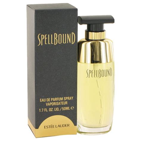 I love my femininity as much as. Spellbound Perfume By Estee Lauder for Women 1.7 oz Eau De ...