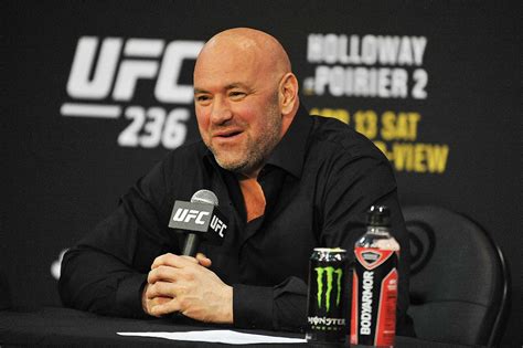 Ufc To Slash Roster Before Year End Says Dana White Inquirer Sports