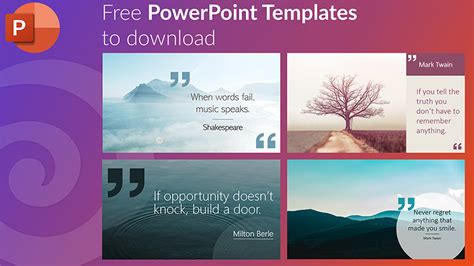 60 Quotes For Powerpoint Presentations 2022 Slidelizard®