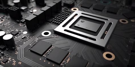 Xbox Scorpio Is The First Ever 4k Gaming Console With 6 Teraflops