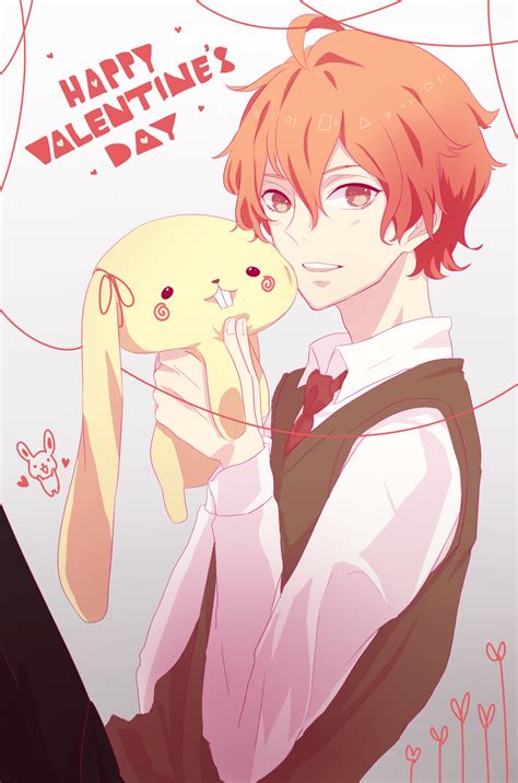Skillshotlabs Rabume Happy Valentines Day~ Valentines Anime