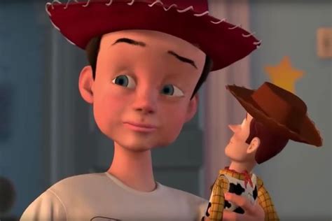 Disney Fans Fuming Over Andys New Appearance In Toy Story 4 Trailer
