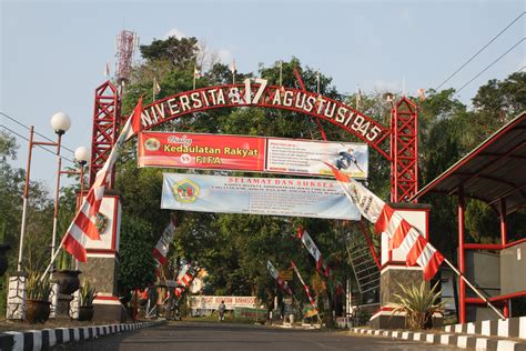 Universitas 17 Agustus 1945 Cirebon Untag 17 Agustus 2017