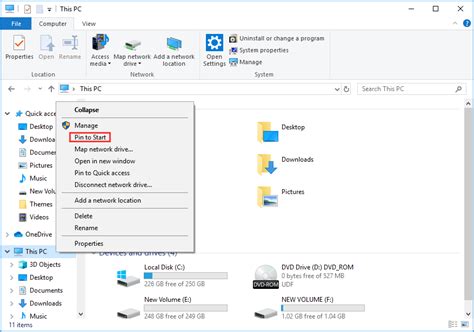 How To Find My Computer And Add It To Desktop Or Start Menu Minitool