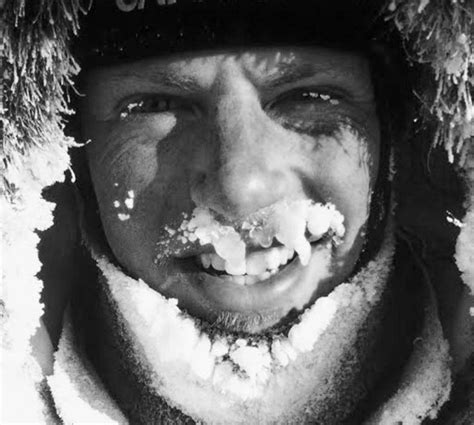 Tom Avery British Adventurer And Polar Explorer For Me Its About