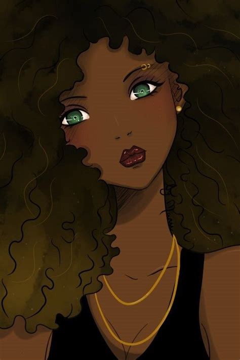 African American Anime Girl Representation In Media Animenews