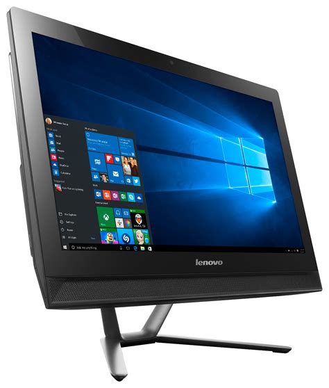 Best Buy Lenovo C40 215 Touch Screen All In One Intel Pentium 4gb