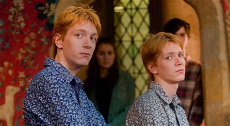Ranked Sibling Dynamic Duos Wizarding World