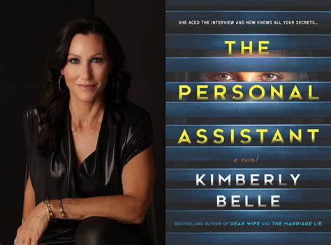Qanda Kimberly Belle Author Of The Personal Assistant The Nerd Daily