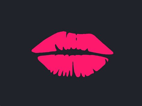 Lips Symbol Gif Lipstutorial Org