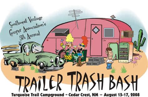 Trailer Park Trash Clipart Clip Art Library