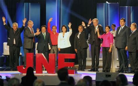 Balance de los primeros minutos del debate presidencial contra biden. Debate presidencial: los otros versus entre candidatos a ...