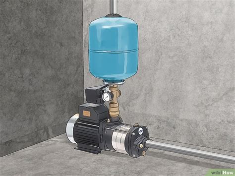 Dieses ventil verhindert, dass wasser aus dem hausnetz zurück ins versorgungsnetz fließt. Wasserdruck im Haus erhöhen - wikiHow