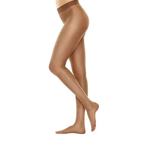 Hanes Perfect Nudes Sheer To Waist Nude Light Tummy Control Hosiery Nwt Sk Picclick
