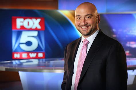 Birthday Of The Day Patrick Paolini General Manager Of Wttg Fox 5 Dc