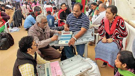 Gujarat Elections 2017 Gujarat Poll Finale Today 93 Seats Up For Grabs