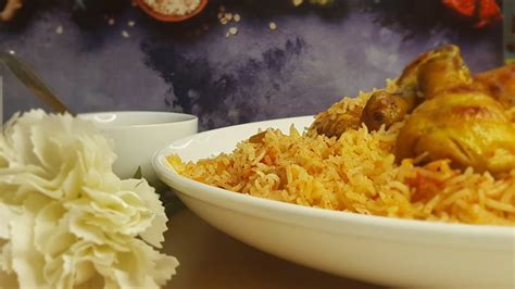 Bukhari Rice Recipe Ll Quick And Easy Ll Ruz Bukhari Youtube