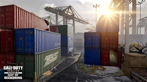 Call Of Duty® Mobile Map Snapshot Shipment