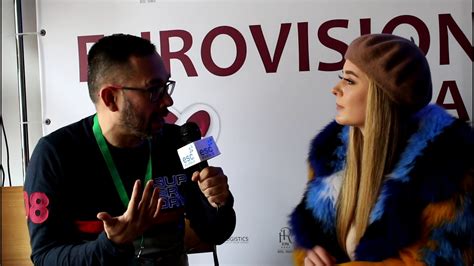 Monika Marija Light On Criminal Eurovizijos Atranka Eurovision
