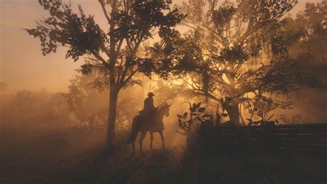 Red Dead Redemption 2 Picture Image Abyss