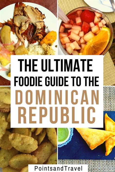 16 Dominican Republic Foods You Must Try Food Dominican Republic Food Foodie