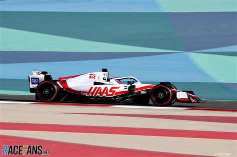 Kevin Magnussen Haas Bahrain International Circuit 2022 · Racefans