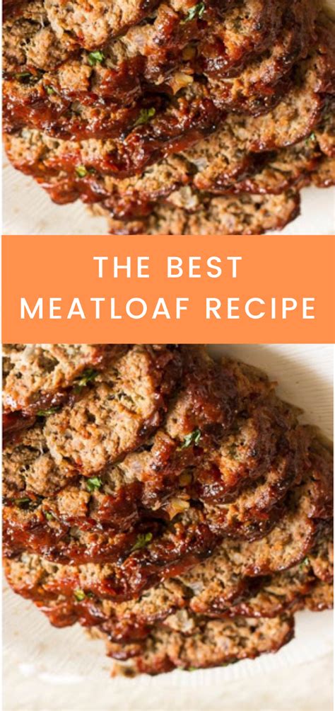 A meat thermometer is a kitchen tool that we really think every home cook should own, because it's a surefire way to cook your meat perfectly. The Best Meatloaf Recipe