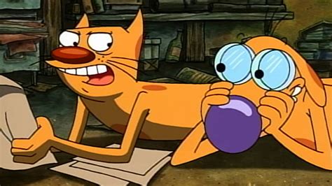 Watch Catdog Season 3 Episode 26 Catdog And The Great Parent Mystery