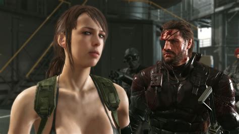 Metal Gear Solid V: The Phantom Pain Review - Gaming Central