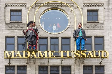 From opening times to guidance on getting here and more. Madame Tussauds Museum: The History and What's on Now