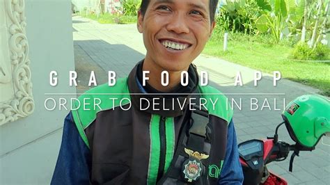 Delivery & takeout from the best local restaurants. GRAB FOOD DELIVERY APP BALI - YouTube