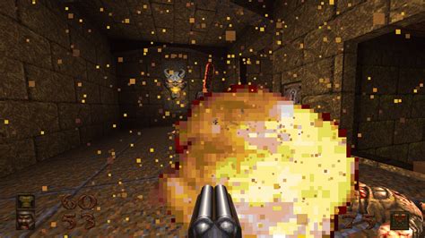 Quake Remastered Review Rocket Chainsaw