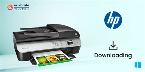 How To Download Install The Hp Printer Drivers On Windows