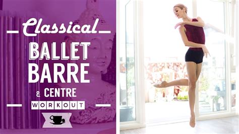 Classical Ballet Barre With Centre Lazy Dancer Tips Ballet Barre