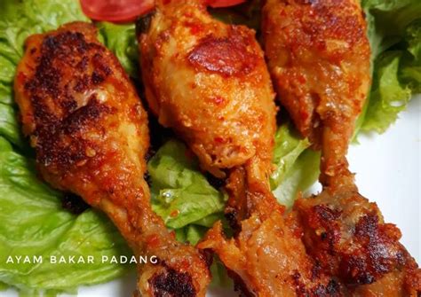 Ada juga resep ayam bakar ekonomis yang bisa dibuat dalam waktu singkat. Resep Ayam Bakar Padang Teflon Simple oleh Cory Rahmaniah ...