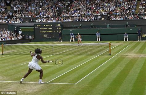 You'll have three modes to play in: Wimbledon ladies final 2016 RECAP: Tennis score, match ...