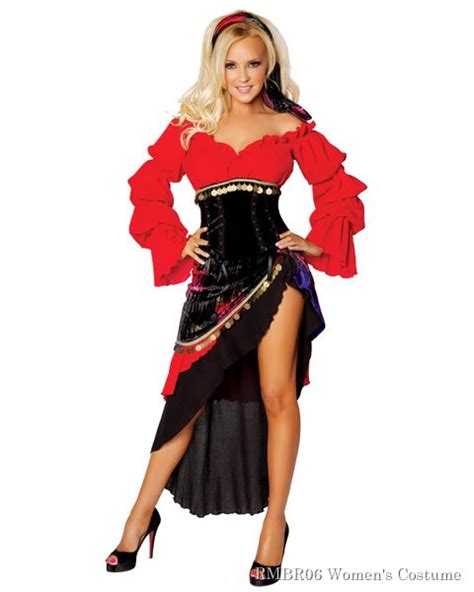 deluxe sexy bridget by roma gypsy women s costume costumes life