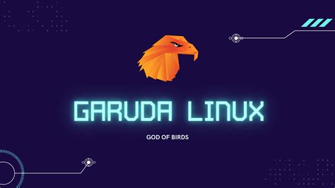 Garuda Linux Wallpapers Wallpaper Cave