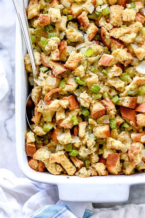 The Best Traditional Stuffing Recipe Workout Ideas Healthy Eating