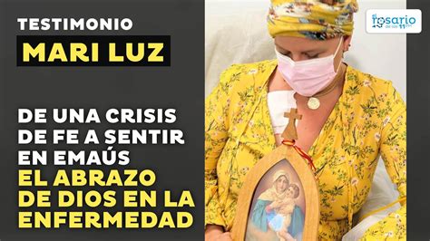 Testimonio De Conversión 👉de Una Crisis De Fe A Sentir El Abrazo De