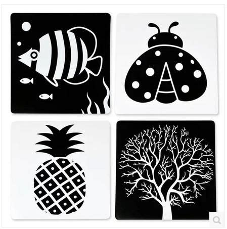 Black and white color flash cards baby early childhood visual excitation card 0123 years old treasure treasure enlightenment cognitive training toys cn hanging on the milk class early childhood visual excitation card color card black and white silent flipchart infants and young children paintings cn. baby early learning cards black and white card flash cards Newborn Visual stimulating 0 18 ...