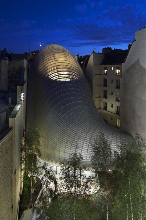 Gallery Of Pathé Foundation Renzo Piano Building Workshop 2 Renzo