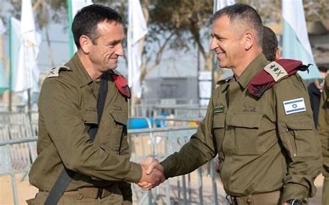 Smotrich Accuses Idf Chief Of Politicization After He Warns Against