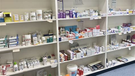 Pharmacy - Southern Tablelands Veterinary Hospital